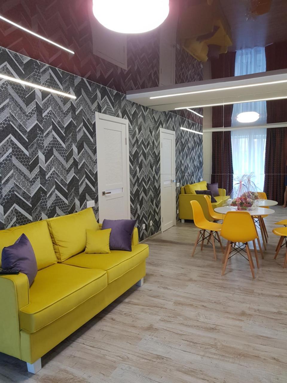 חארקיב Квартира Lux 2018 Года מראה חיצוני תמונה